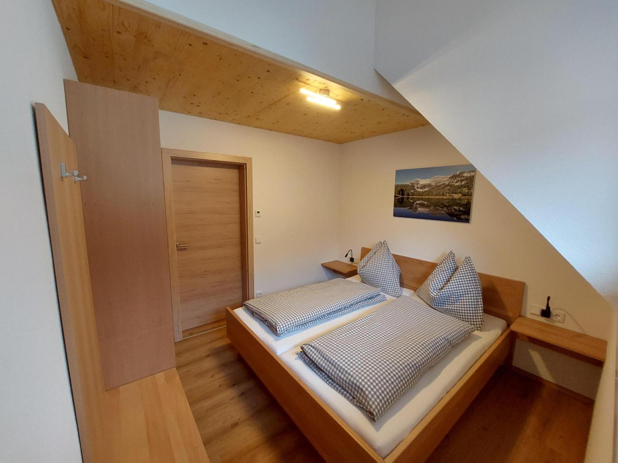 Appartamento Hofpower'S Mountain Feeling Hinterstoder Esterno foto