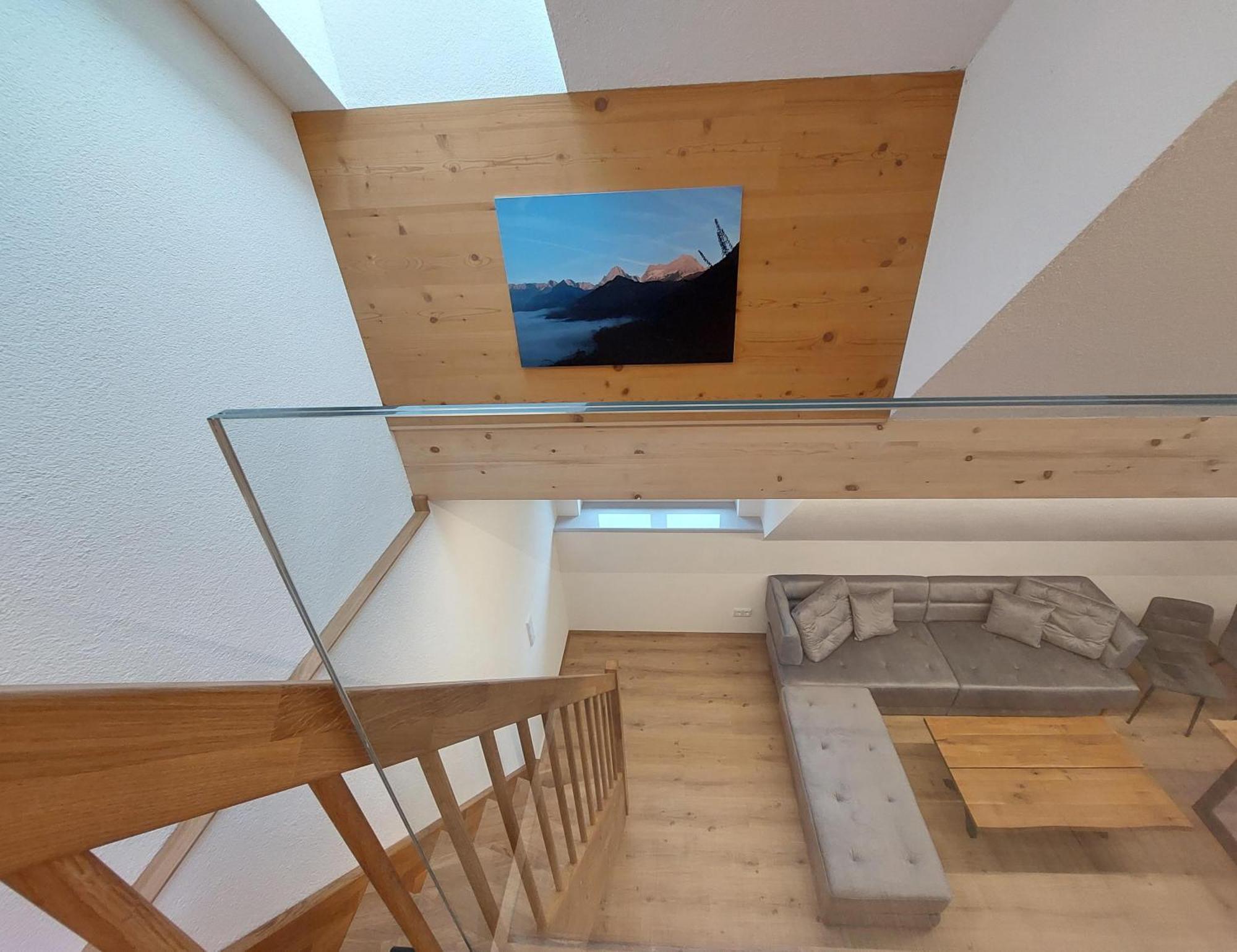 Appartamento Hofpower'S Mountain Feeling Hinterstoder Esterno foto