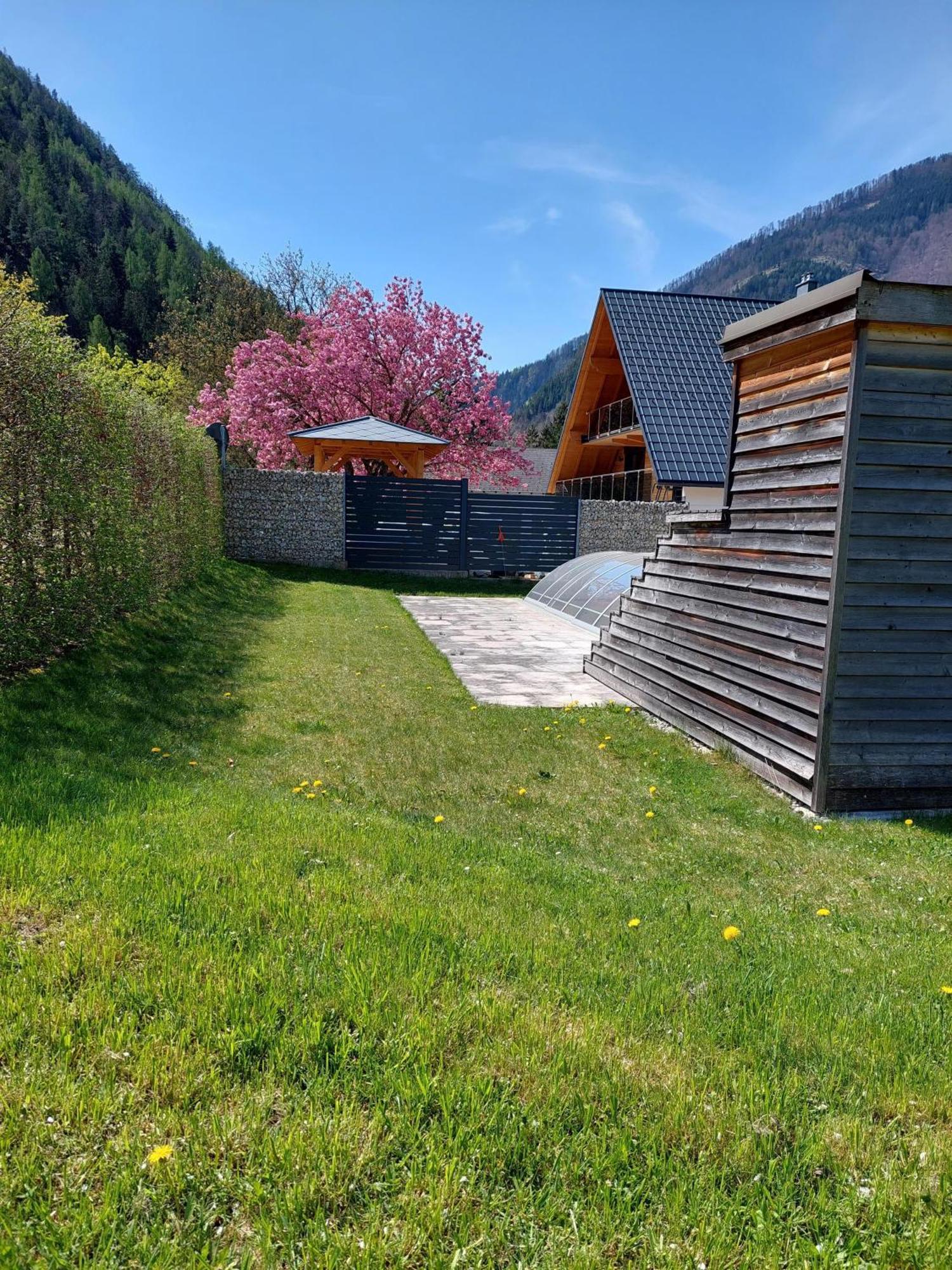 Appartamento Hofpower'S Mountain Feeling Hinterstoder Esterno foto