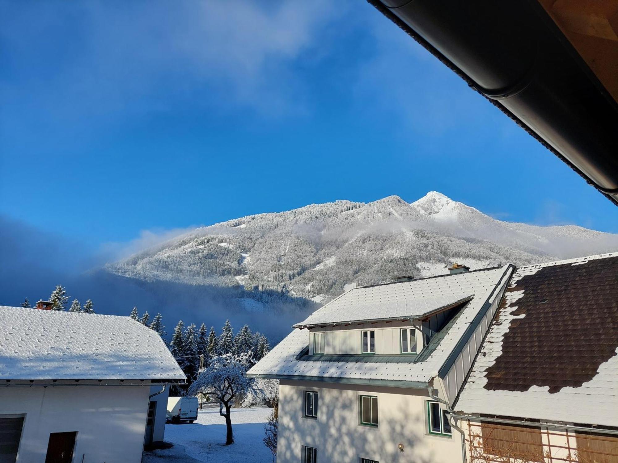 Appartamento Hofpower'S Mountain Feeling Hinterstoder Esterno foto