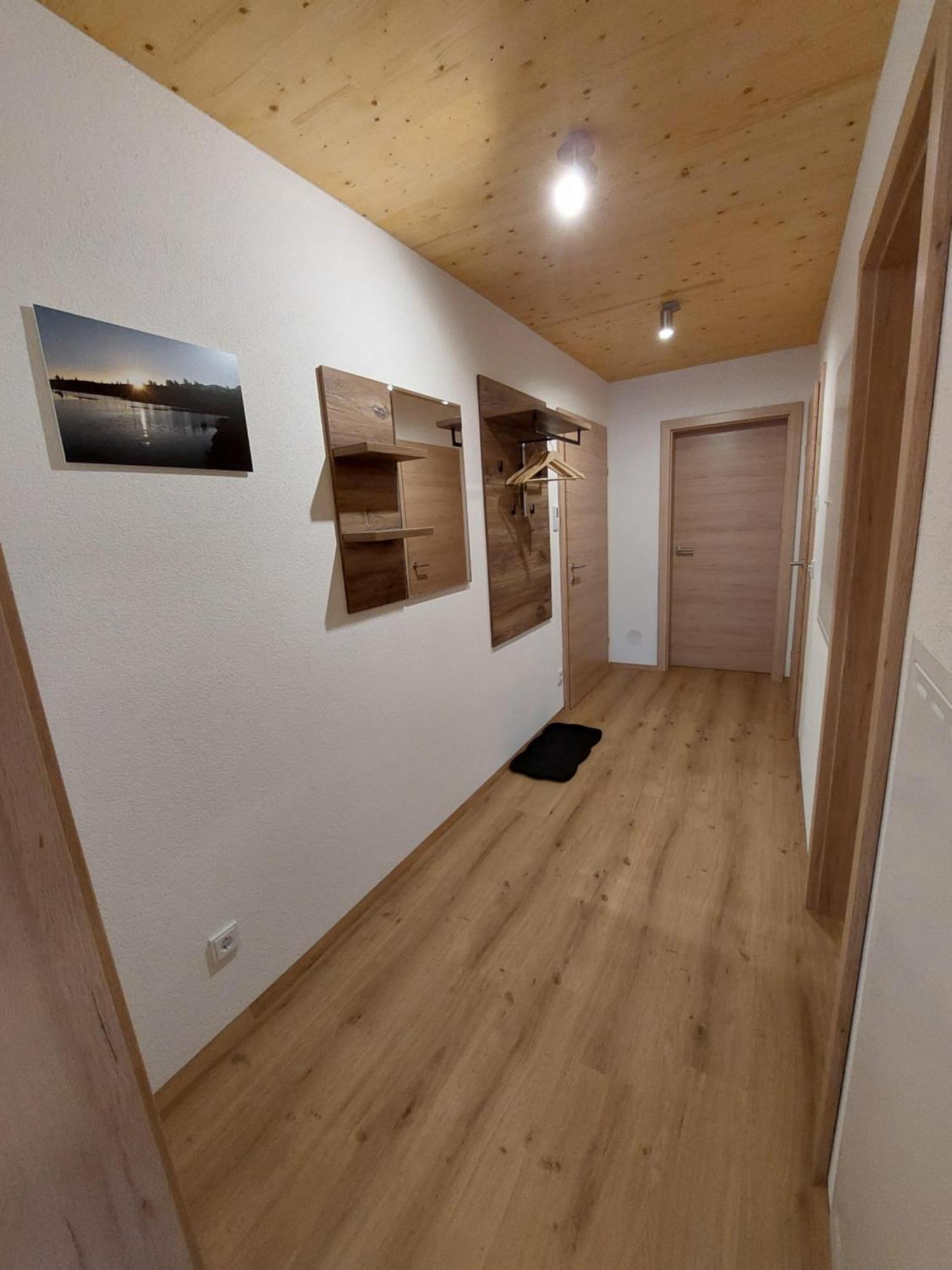 Appartamento Hofpower'S Mountain Feeling Hinterstoder Esterno foto