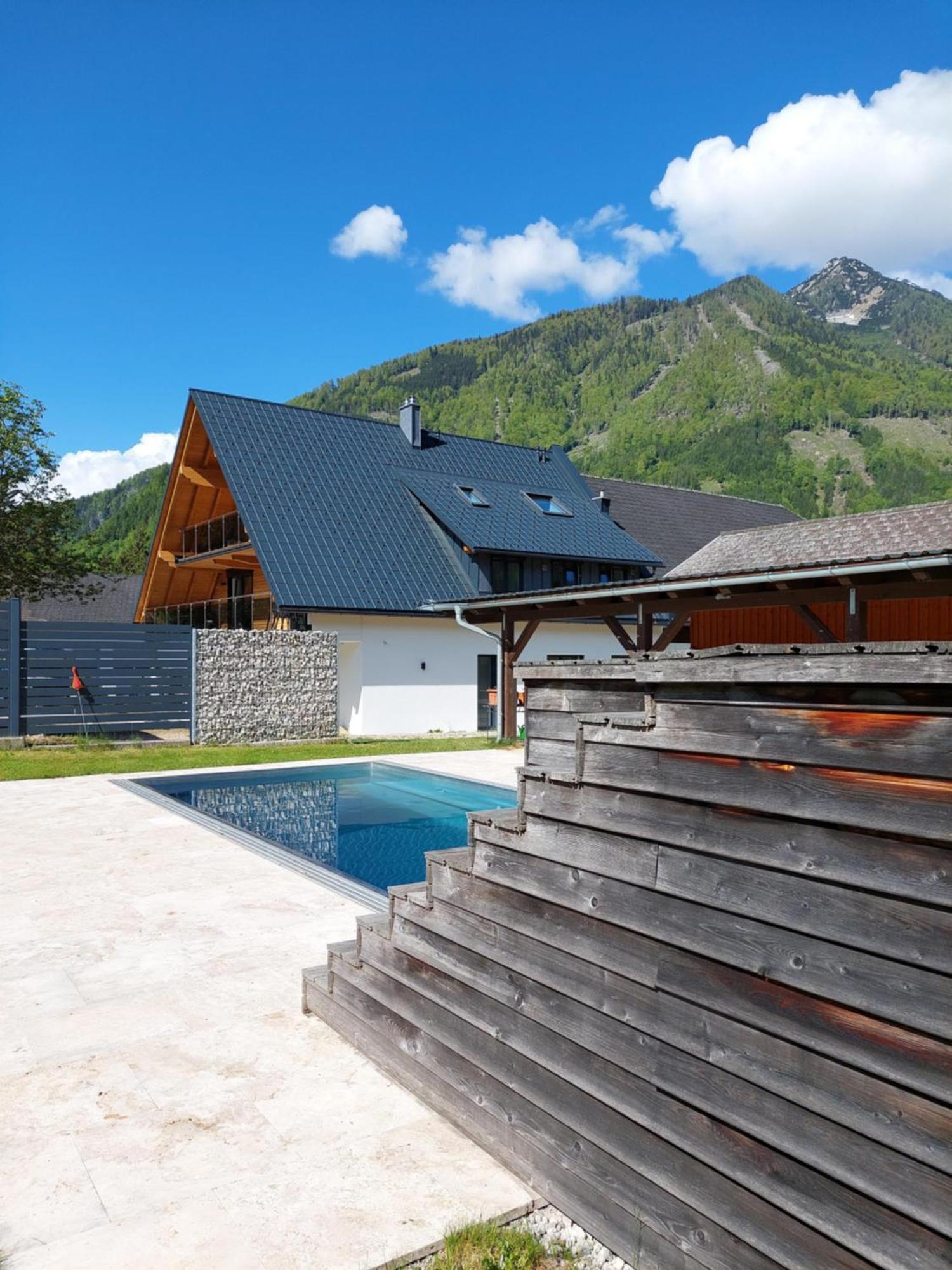 Appartamento Hofpower'S Mountain Feeling Hinterstoder Esterno foto