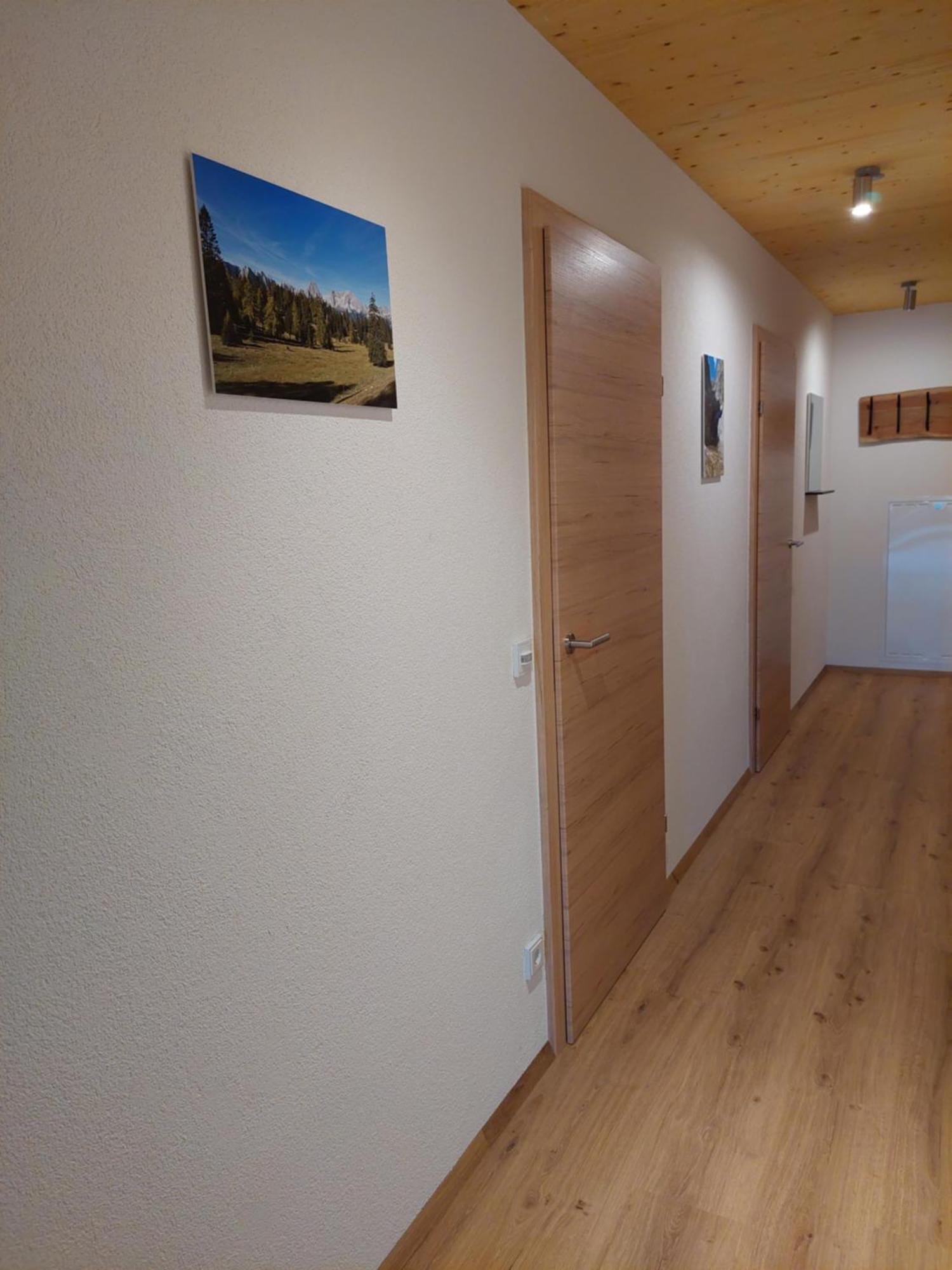 Appartamento Hofpower'S Mountain Feeling Hinterstoder Esterno foto