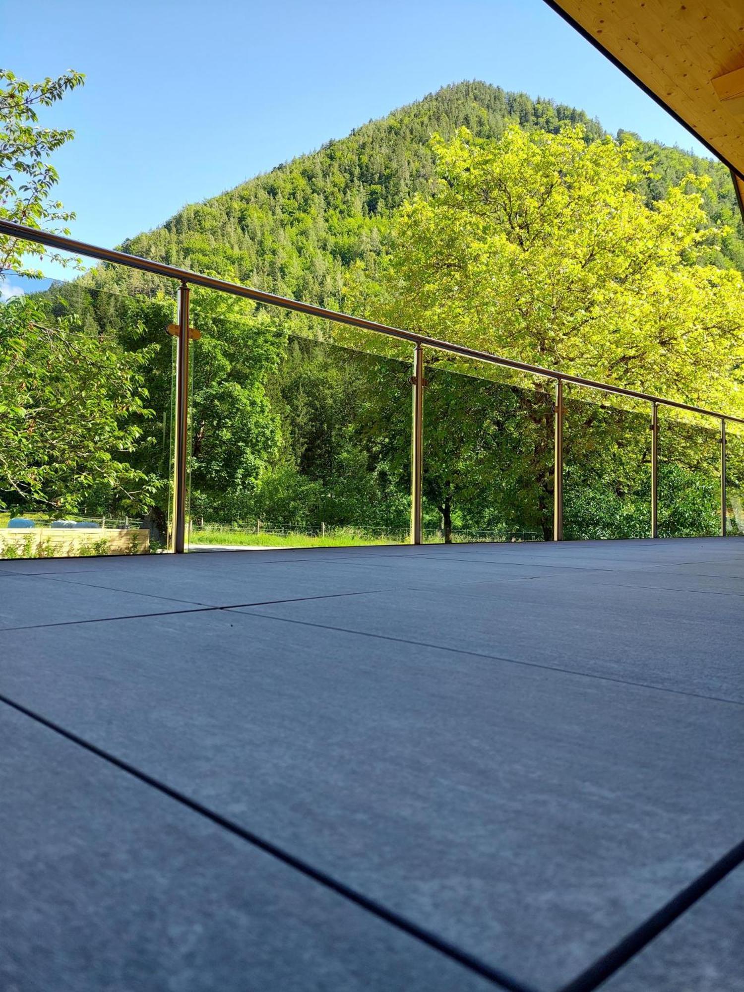Appartamento Hofpower'S Mountain Feeling Hinterstoder Esterno foto