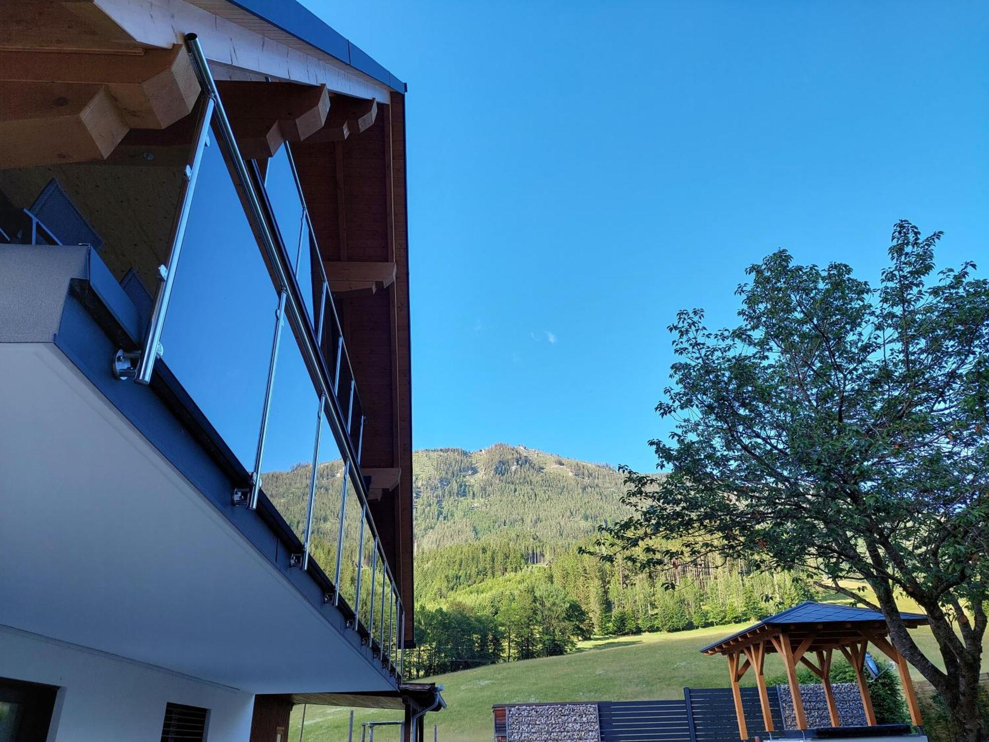 Appartamento Hofpower'S Mountain Feeling Hinterstoder Esterno foto