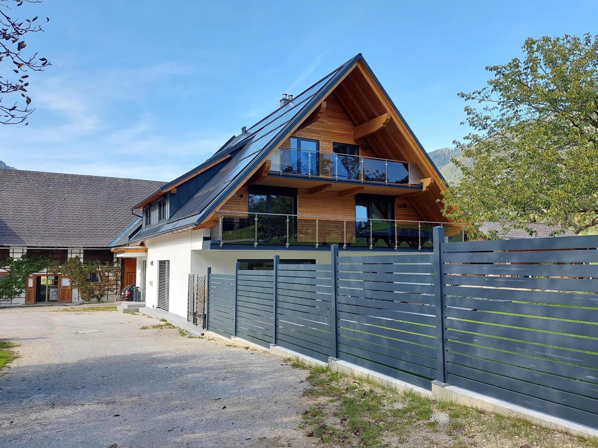 Appartamento Hofpower'S Mountain Feeling Hinterstoder Esterno foto