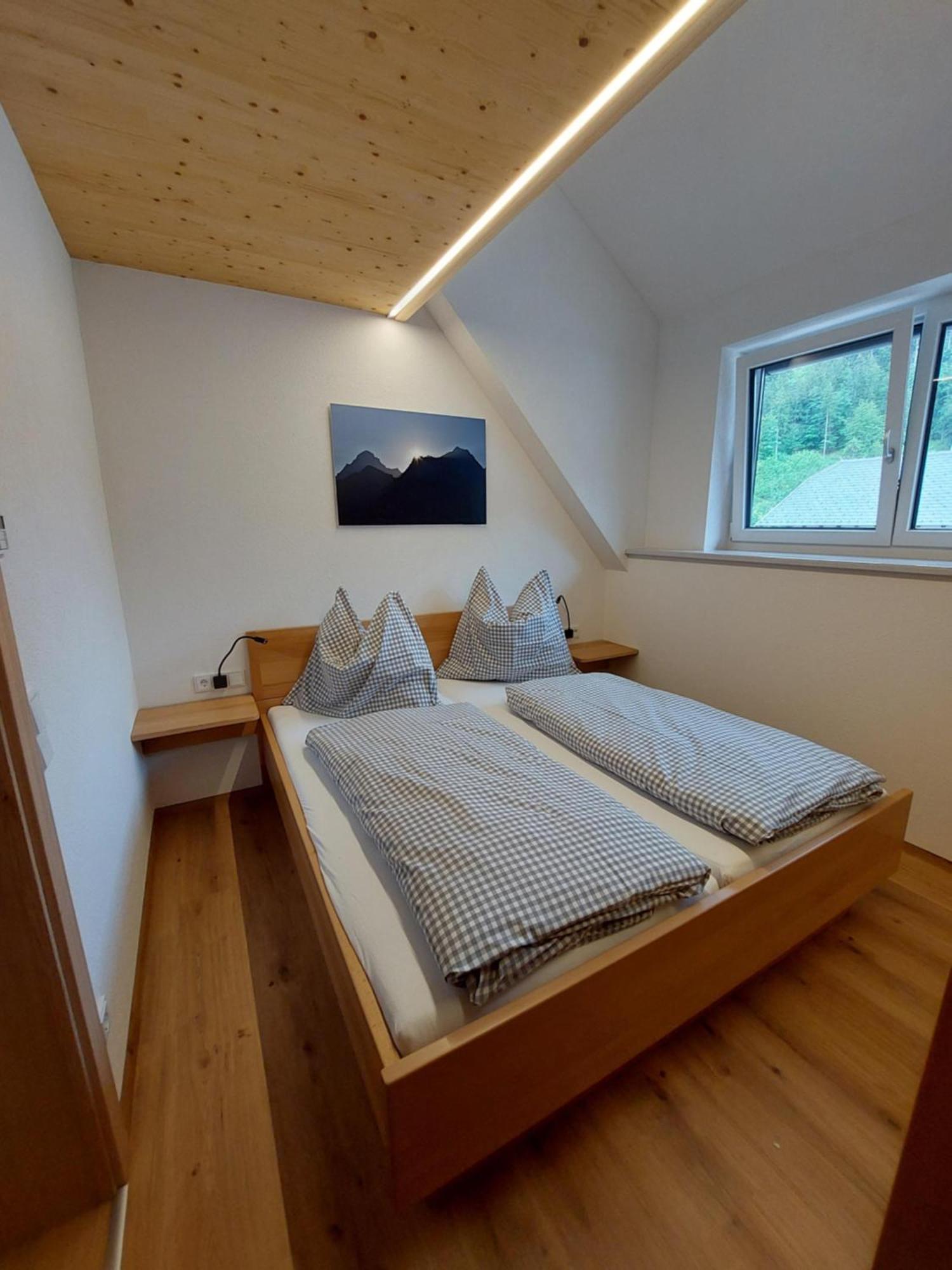 Appartamento Hofpower'S Mountain Feeling Hinterstoder Esterno foto
